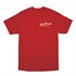 T-SHIRT&nbsp;EDELBROCK&nbsp;SINCE&nbsp;1938&nbsp;RÖD&nbsp;XXXL