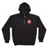 SINCE&nbsp;1938&nbsp;ZIP&nbsp;HOODIE&nbsp;BLACK&nbsp;M